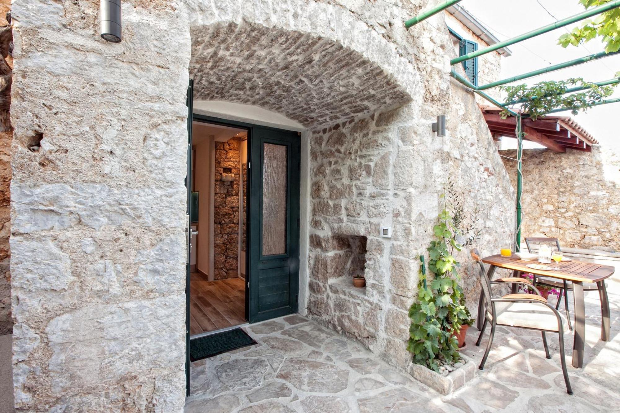 Paradise Stone Apartments Bol Quarto foto